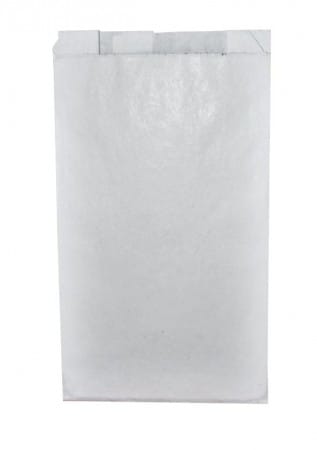 Toreb. Hot-Dog niepowl. 8x3x16,8cm  op.200 szt.;  Francuski biały