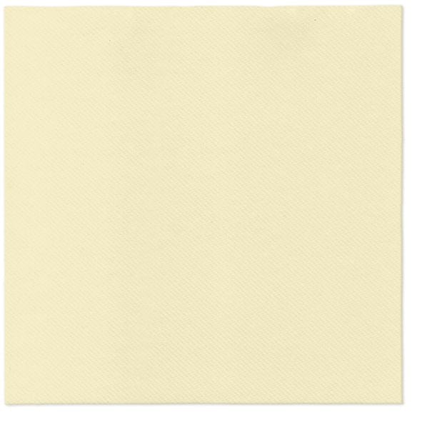 Serwetki 40x40cm flizelinowe skł. kremowe   op.50 szt. (8)