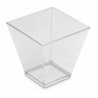 Poj. Fingerfood  60ml  op.50 szt.  Piramida Verine60C  ++