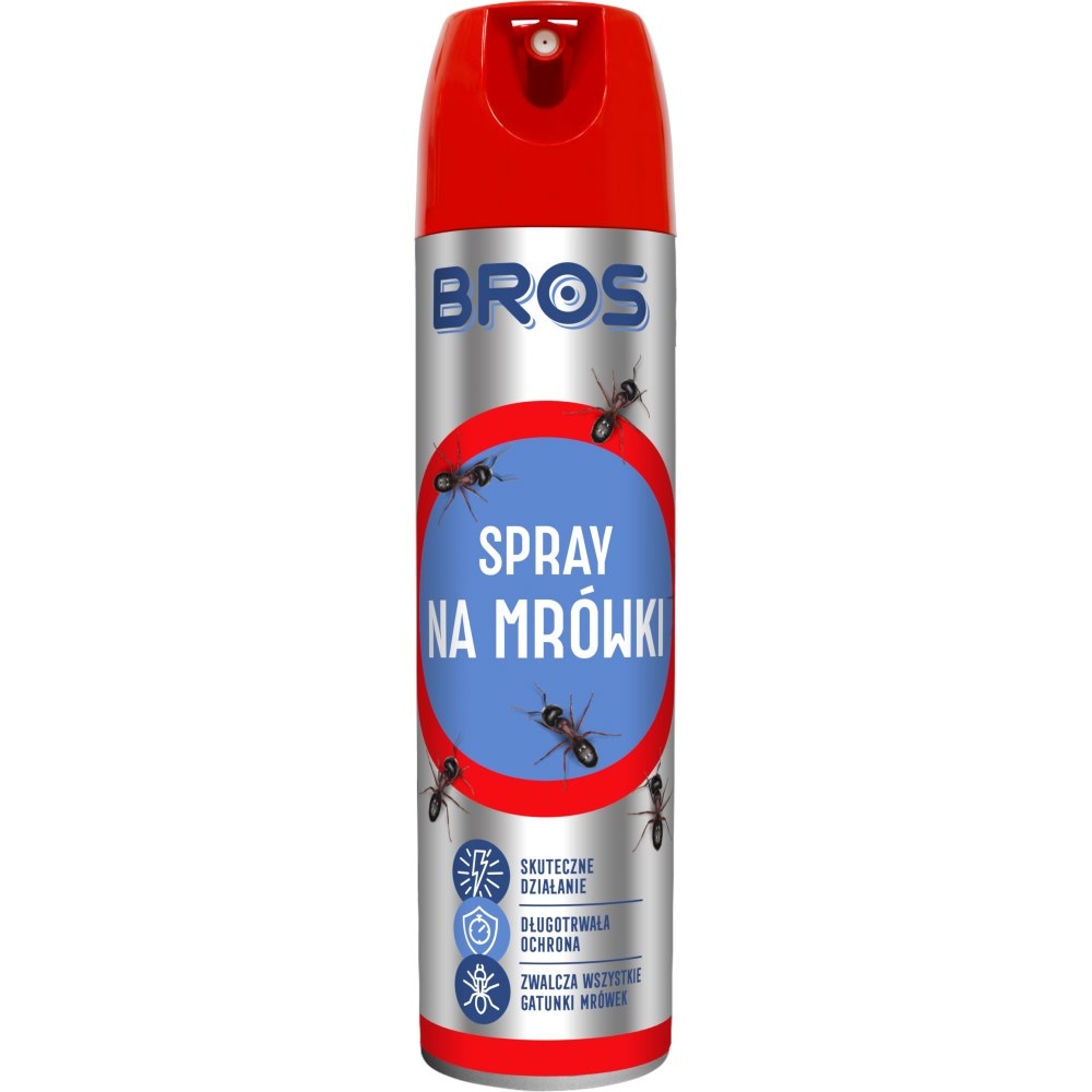 Bros  spray na mrówki 150ml