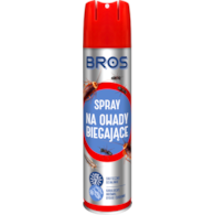 Bros  spray na owady biegające 300ml **