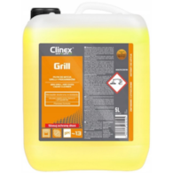 Płyn do czyszczenia grilla  Clinex 5l