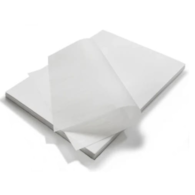 Papier pakowy powl. 40x60cm  op.1000szt.  22g+8PE  biały   K 