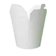 Pojemnik Kebab Box 500ml op.50 szt. biały