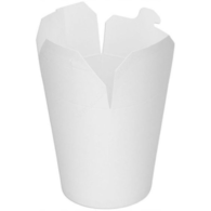 POJEMNIK KEBAB BOX  750ml   a'50  (10)  białe PB002