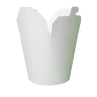 Poj. Kebab Box 1000ml  op.50 szt. (10) białe PB003 ++