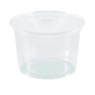 Pojemnik na sos  80ml  7080C PP transparent  100szt.