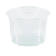 Poj. na sos  80ml  PP  transp. op.100 szt. (10)  A-7080C  POT75C