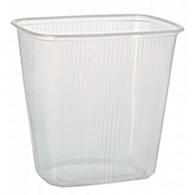 Pojemnik PP prost. 500ml   PRA500RC   100szt.