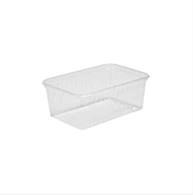 Poj. na sałatkę PP prost. 2000ml  op.50 szt. (6) KP-823