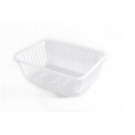 Poj. na sałatkę PP prost. 1000ml  op.50 szt. (6) KP-820