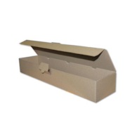 Kartonik na 1 zapiekankę  40x9x6cm  op.100 szt.   3E