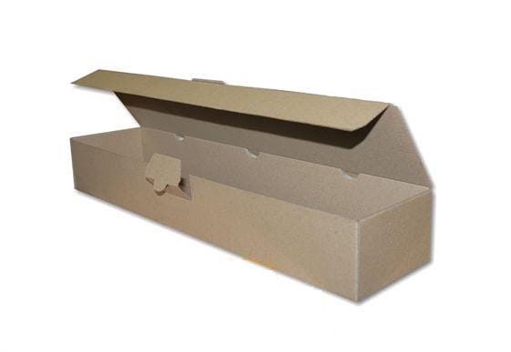 Kartonik na 1 zapiekankę  40x9x6cm  op.100 szt.   3E