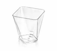 Poj. Fingerfood  45ml  op.25 szt. (16) Diamond **