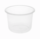 Pojemnik PP okrągły 350ml fi 115mm  50szt    8115C  REUSE