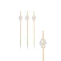 Patyczki Fingerfood 9cm Diamond  op.100 szt. (8) 82187