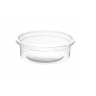 Pojemnik na sos 50ml  7050C  PP transparentny REUSE  100szt.