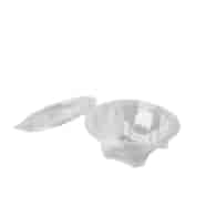 Pucharek  500ml PET  op.50 szt. (10) 45140 zamykany ++