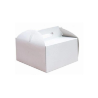 Tortownica papier.  średnia 26x26x11cm  op.25 szt.  lita  P 