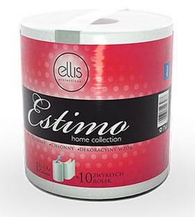 Ręcznik kuch. Estimo 2-warst.celul. dł.100m  RCO 100/2  (6) 3087