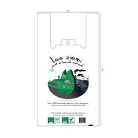 Rekl.HD 30x55cm  51mic op.100 szt. (10) Biodegradowalna 130922 (Skrobia kukurydz.) **