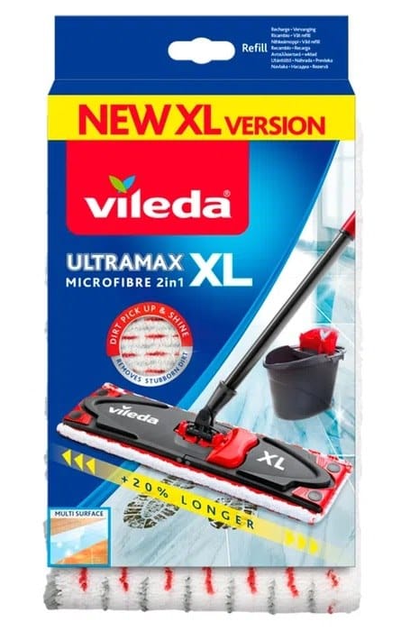 Mop płaski zapas  42cm; Vileda Ultramax XL 2060