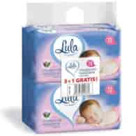 Chusteczki nawilżające Stella Lula Alantoiną 3+1   op-72szt.