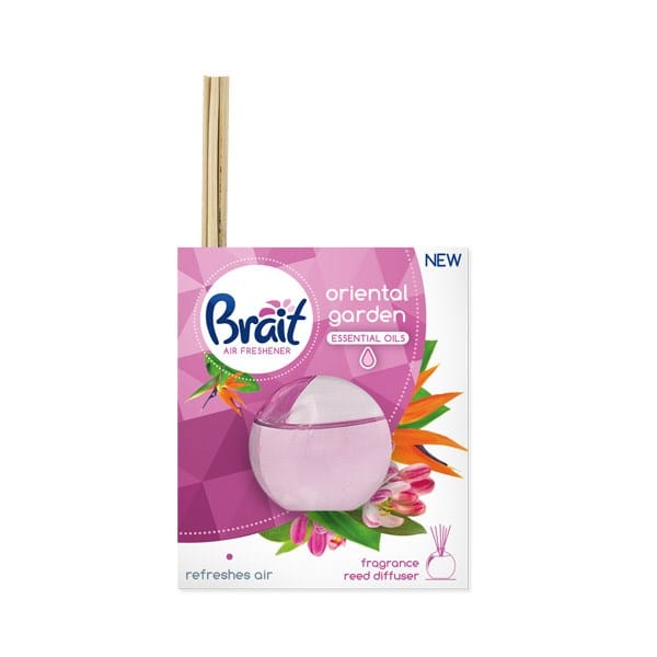 Odświeżacz pow.ozd.patyczki  Brait Dramers Kula Oriental Garden  40ml