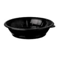 Pucharek 1000ml PET op.50 szt. (9) czarny 45197  (przykr.osobno)