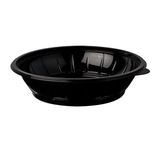 Pucharek 1000ml PET op.50 szt. (9) czarny 45197  (przykr.osobno)