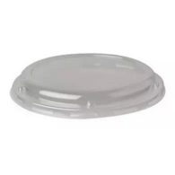 Przykrywka do pucharka 700ml PLA 87797 - wypukła PLA op.100 szt. (20)  87801 **