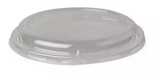 Przykrywka do pucharka 700ml PLA 87797 - wypukła PLA op.100 szt. (20)  87801 **