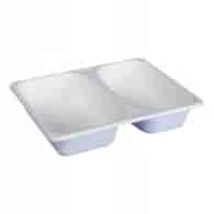 Poj. do zgrzewu pulpa 2-dz. 227/178/45   op.50 szt.  (8) MAP2CFV227H45  **