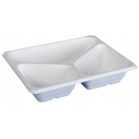 Poj. do zgrzewu pulpa 3-dz. 227/178/45   op.50 szt. (8)  MAP3CFV227H45 **