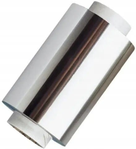 Folia aluminiowa  14cm /14mic 0,7kg (1) fryzjerska BOX +/-3%