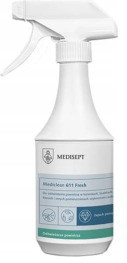 Odświeżacz pow.spr.  MC611 500ml  zapach pieniędzy 