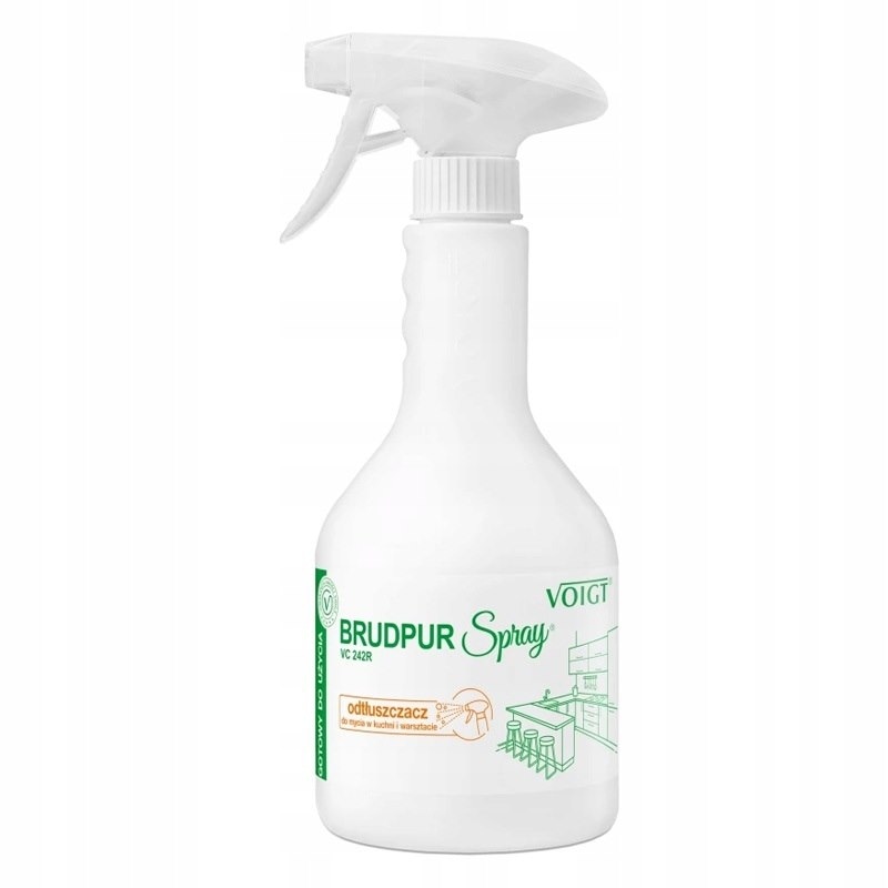 Płyn Voigt  VC 242 - Brudpur 0,6l; spray
