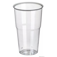 Kubek PET Polarity  500ml PLA  op.60 szt. śr. 98mm  95871 (16) **