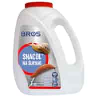 Bros  snacol na ślimaki 7522497 1,1kg