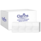 Serwetki do dyspens. do sys.  N2 - Clarina  17x17cm  op.4800 szt.   5469 (12x400)