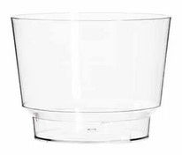 Szklanka 150ml  op.25 szt. (30)  REUSE   wys.5,5cm  śr.7cm