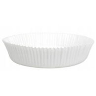 Papilotki 70mm/wys.25  op.1000 szt. biała POB 9A, 2344