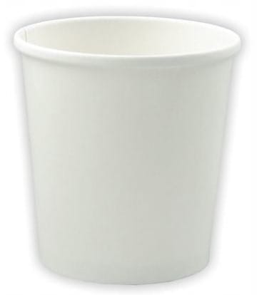 Poj. na zupę papier. biały  350ml  op.25 szt. (20)  44106