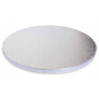 Podkład angielski  srebrny okr. FI 25x1,2h   (5)