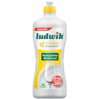 Płyn do naczyń Ludwik 0,9l cytryna