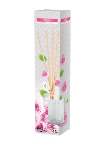 Dyfuzor zapachowy Aura DZ45-78, róża