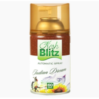 Odświeżacz pow.autom.  Kala Fresh Blitz 3w1 260ml   Indian Dream - zapas