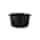 Poj. na sos  80ml  PP  czarny  op.100 szt. (10)  D-7080C  POT75N **