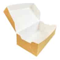 Pudełko Box Mega 34x17x10 op.100 szt. Takeaway 22464 **