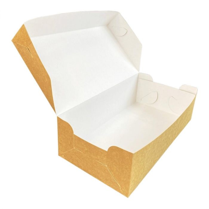 Pudełko Box Mega 34x17x10 op.100 szt. Takeaway 22464 **